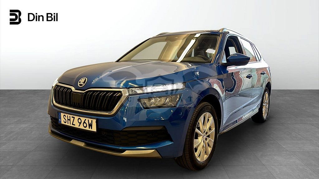 Skoda Kamiq 2022
