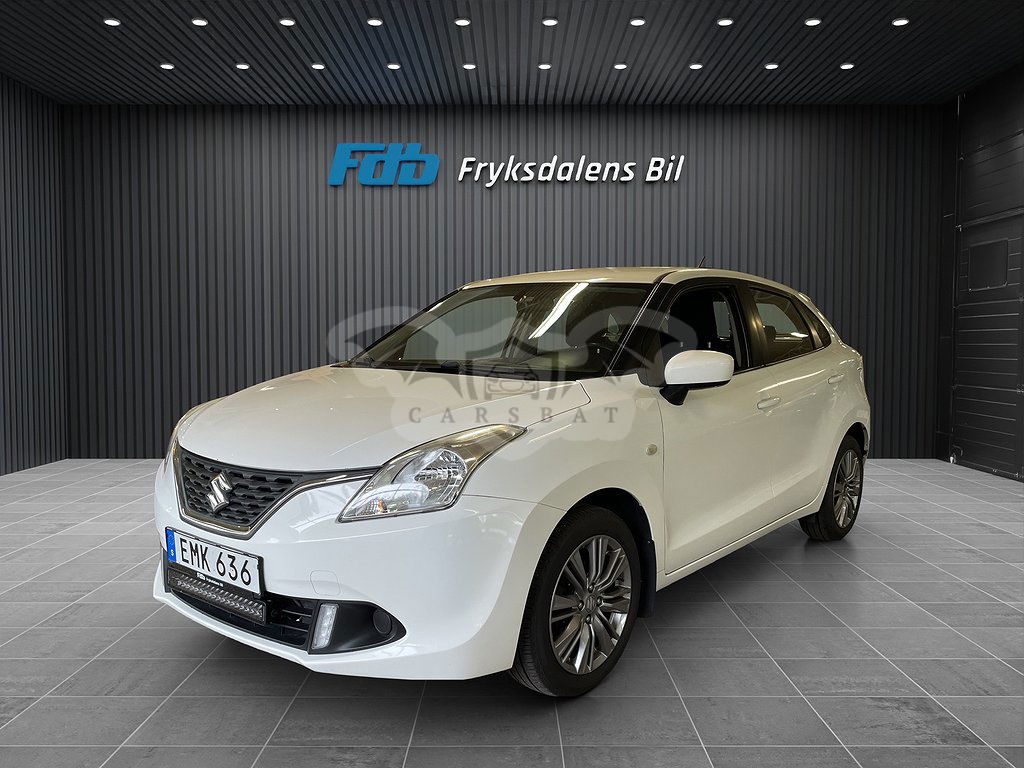Suzuki Baleno (Esteem) 2016