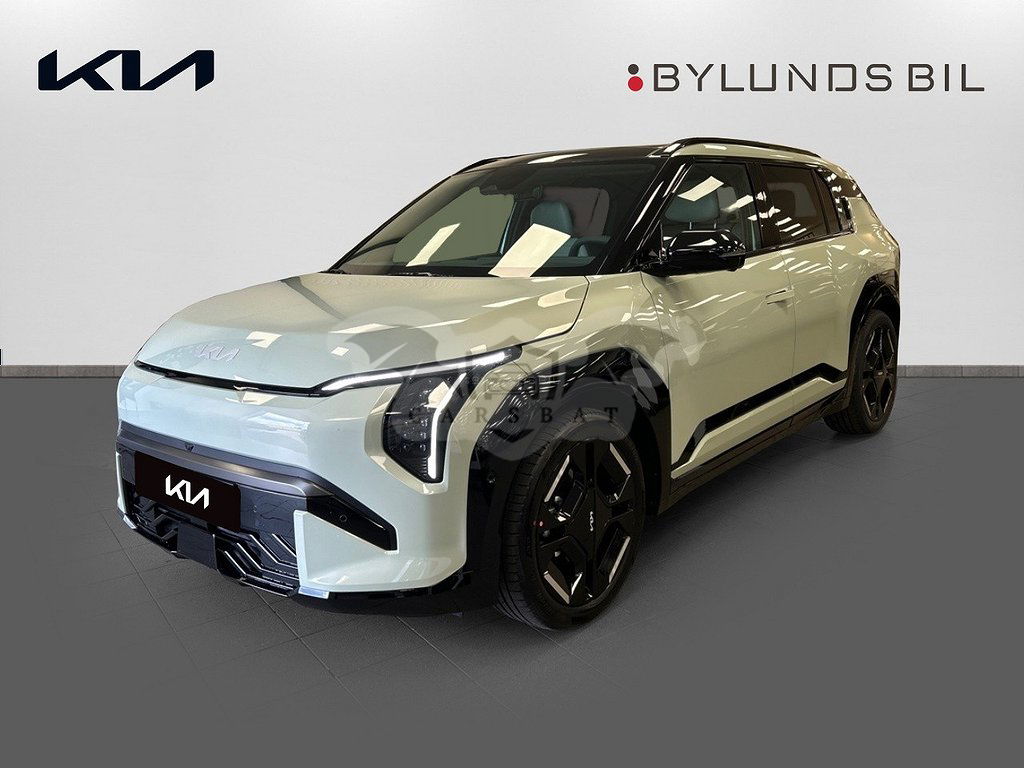 Kia EV3 2025