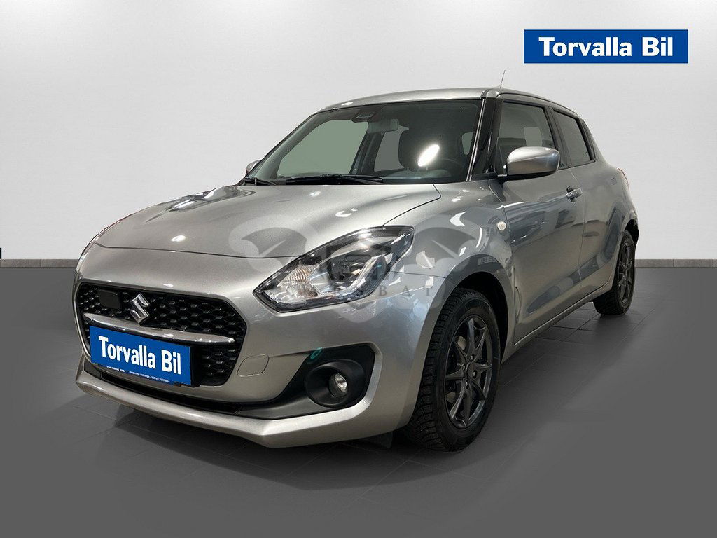 Suzuki Swift 2022