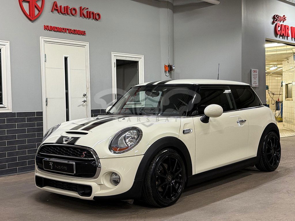 Mini Cooper 2016
