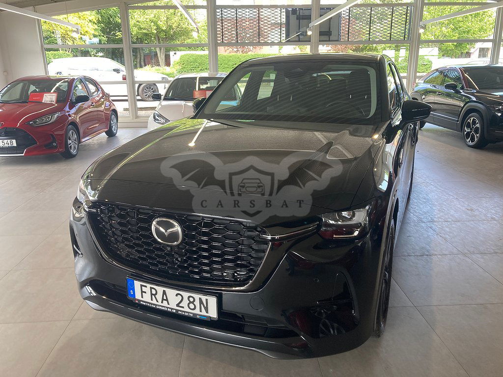 Mazda CX-60 2023