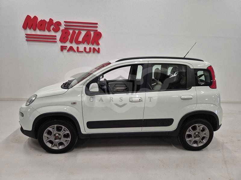 Fiat Panda 2013
