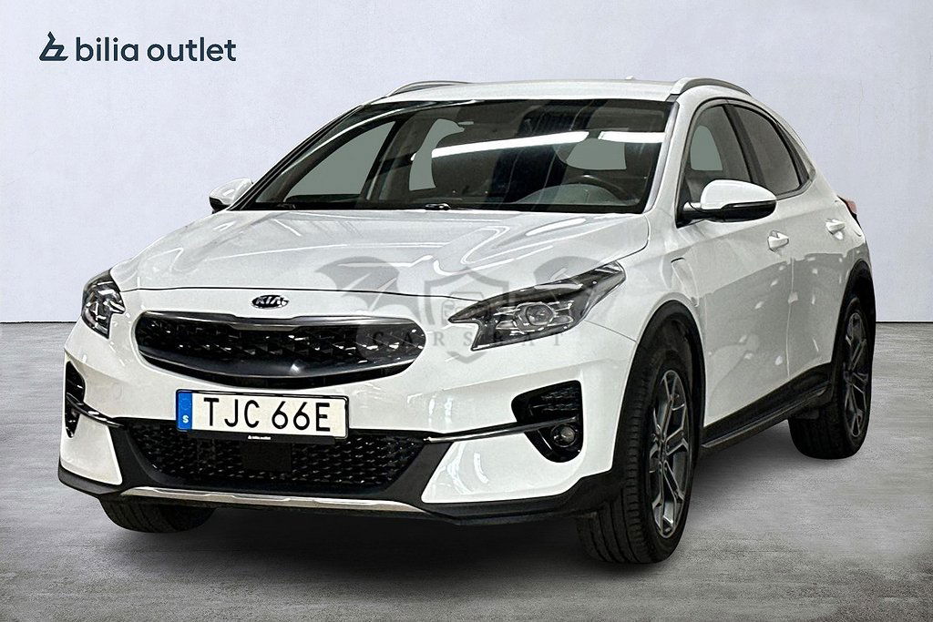 Kia XCeed 2020