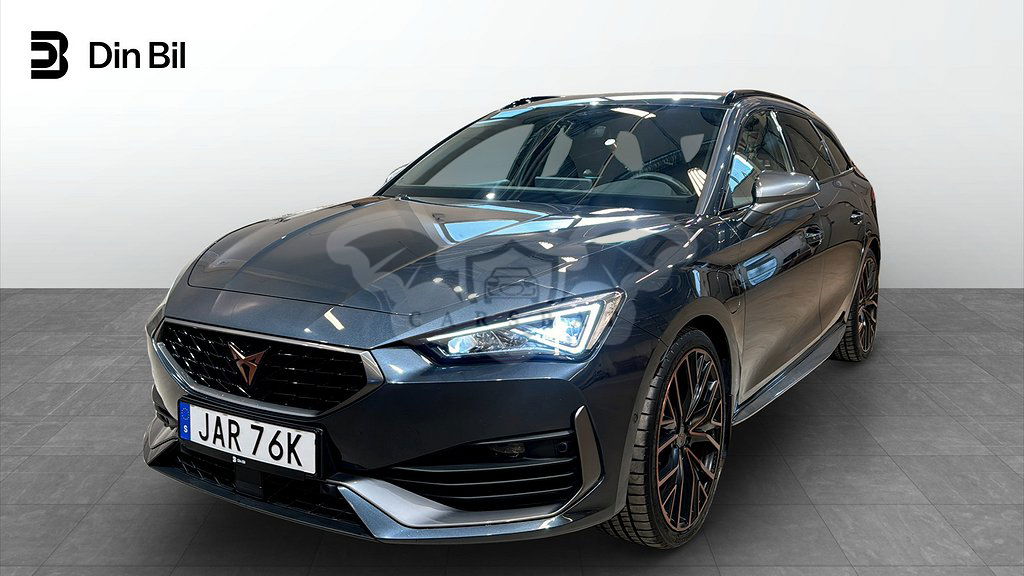 Cupra Leon 2023