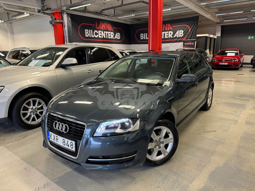 Audi A3 2010