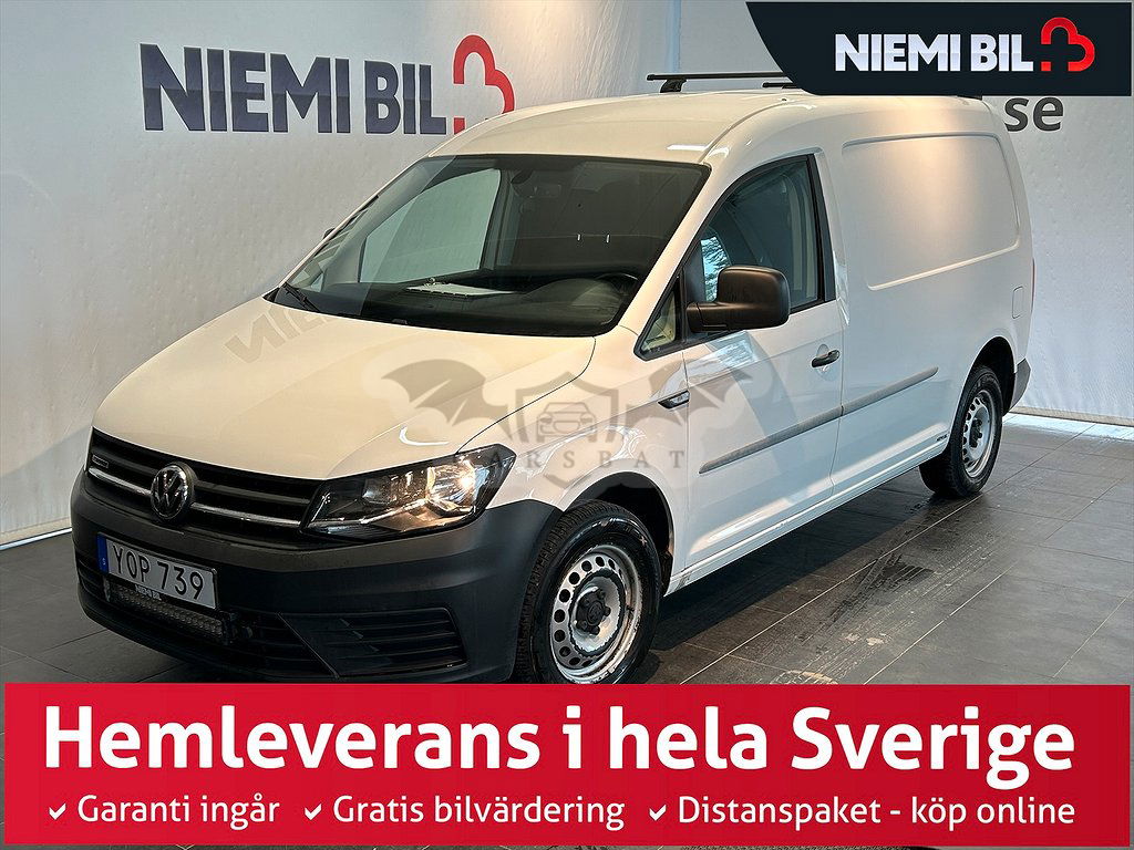 Volkswagen Caddy 2018
