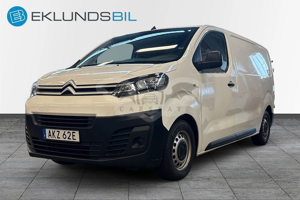 Citroën Jumpy 2021