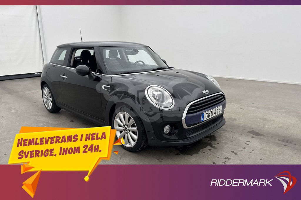 Mini Cooper 2015