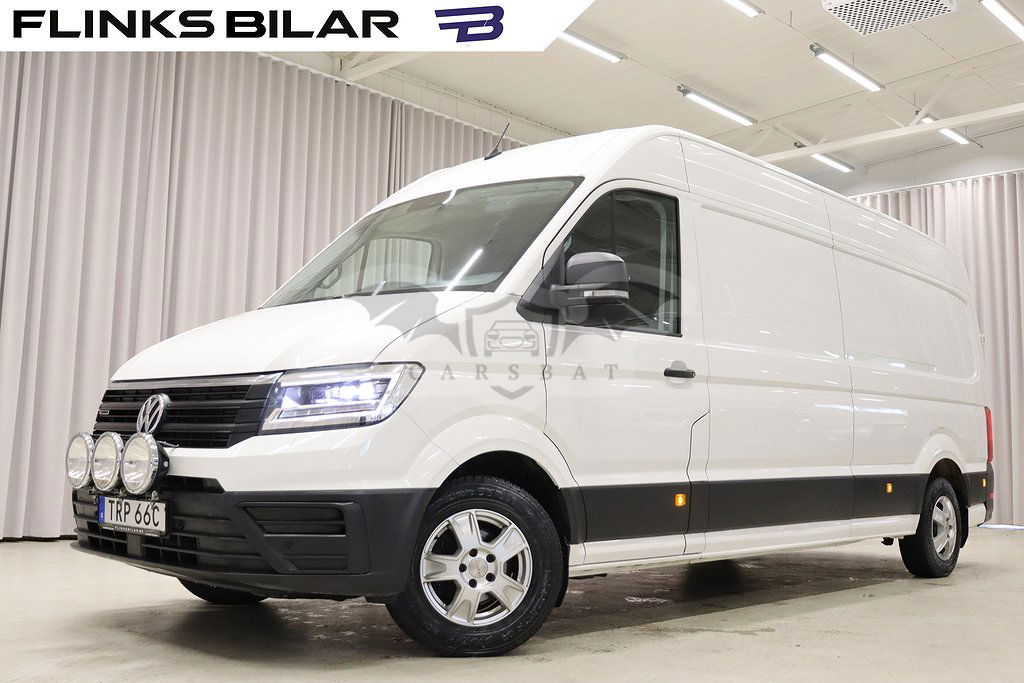 Volkswagen Crafter 2019