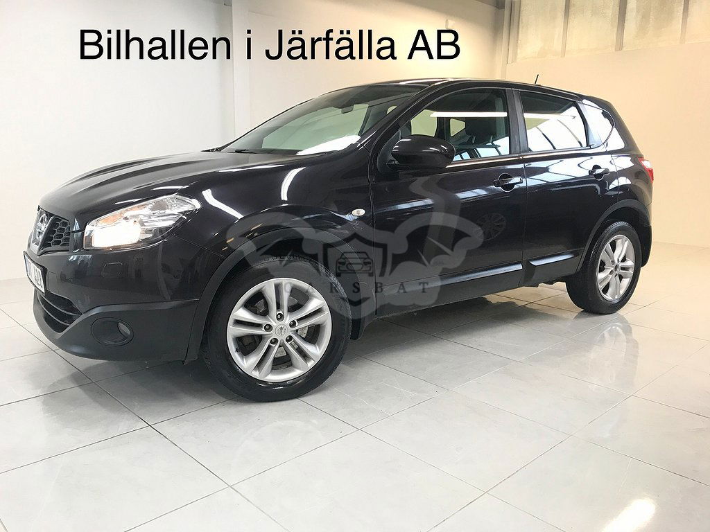 Nissan Qashqai 2012