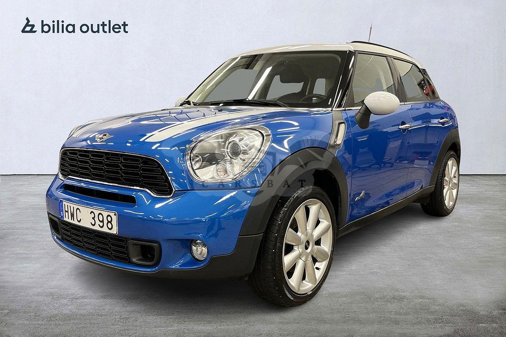 Mini Countryman 2013