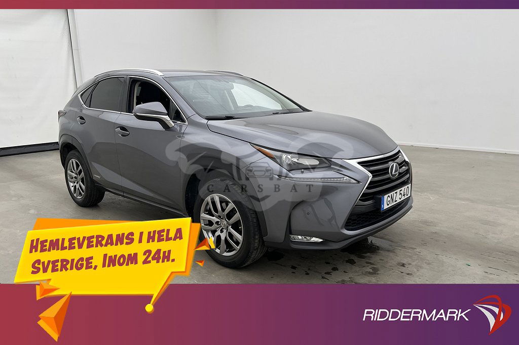 Lexus NX 2014