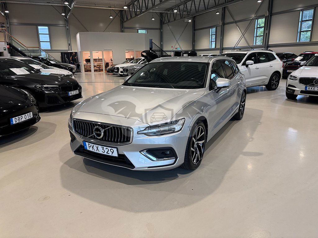 Volvo V60 2018