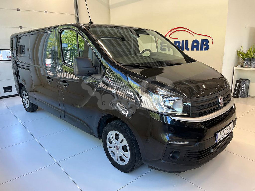 Fiat Talento 2021