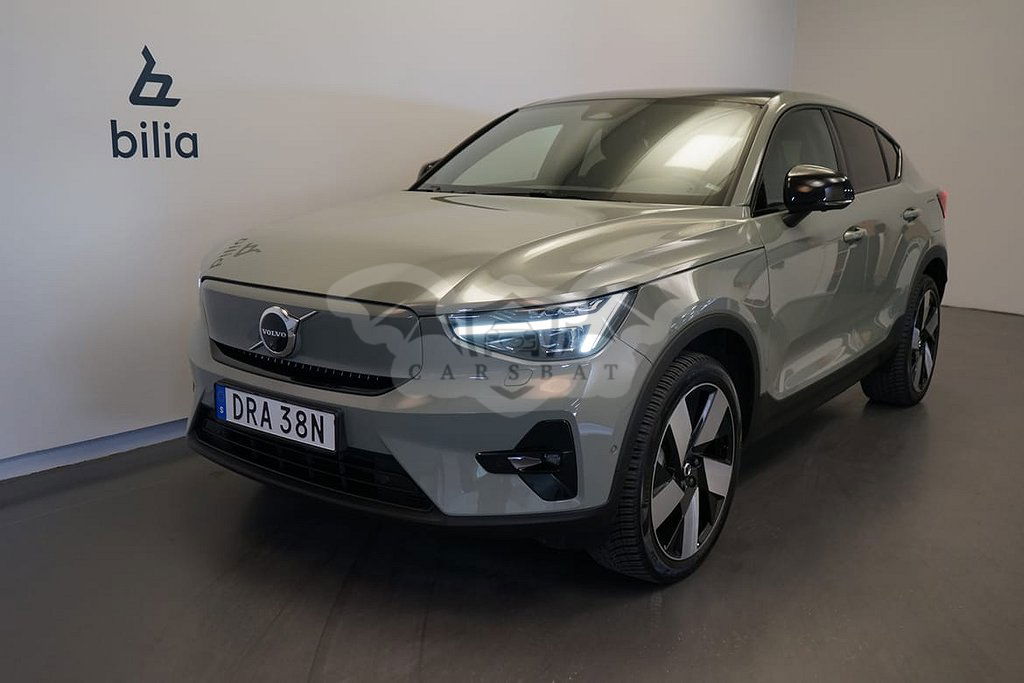 Volvo C40 2023