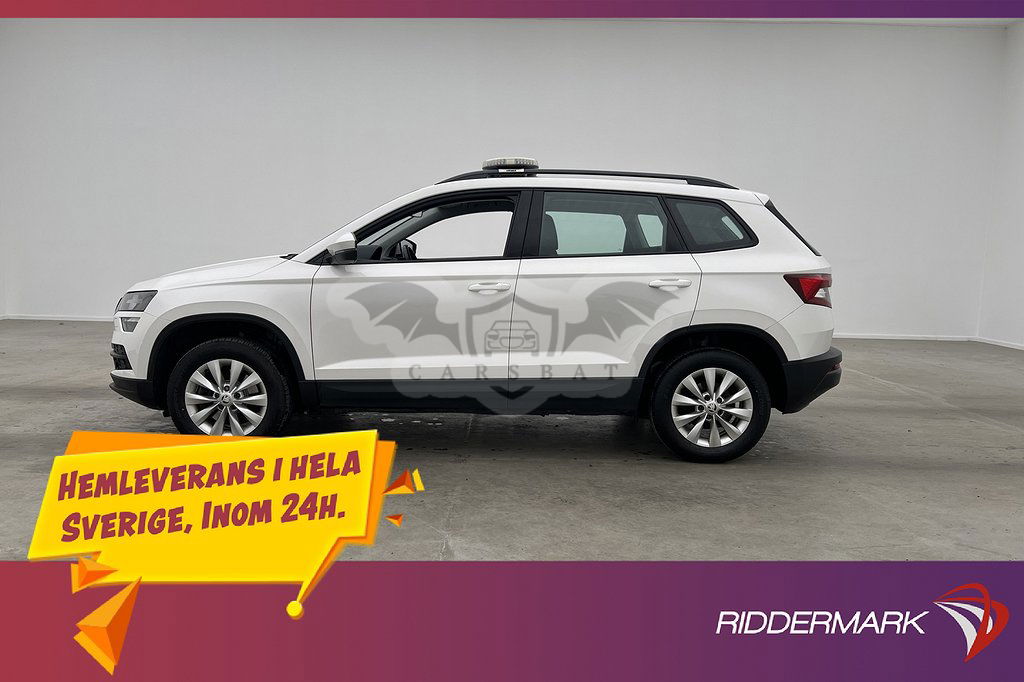 Skoda Karoq 2019