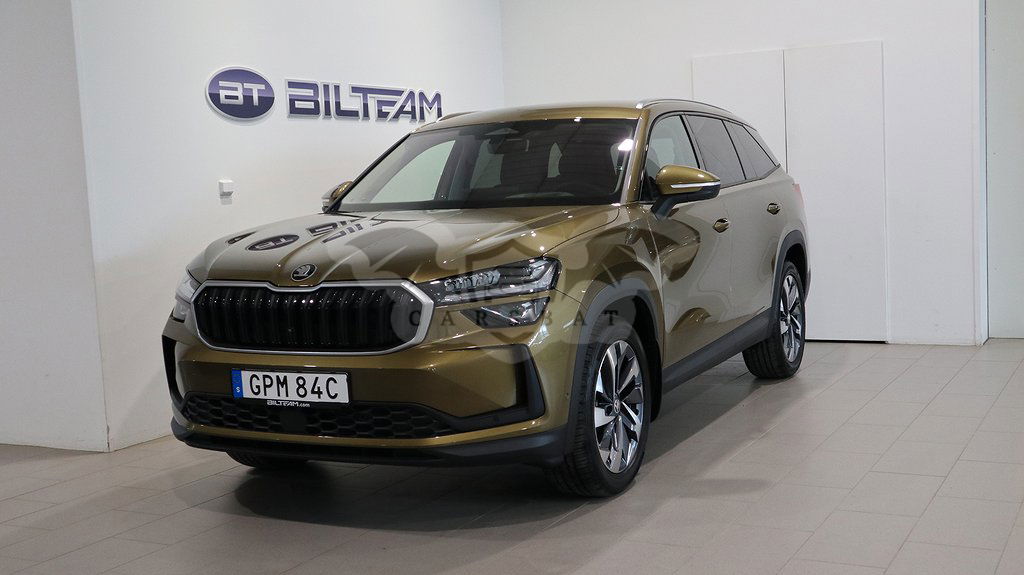 Skoda Kodiaq 2024