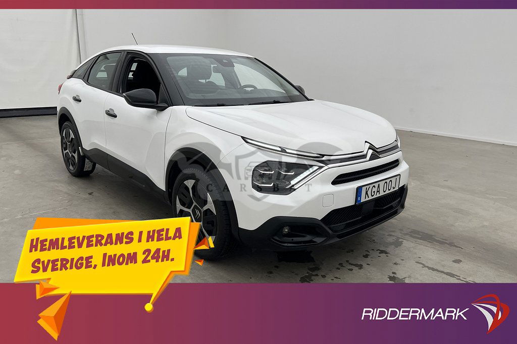 Citroën C4 Cactus 2021