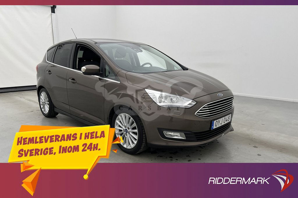Ford C-Max 2015
