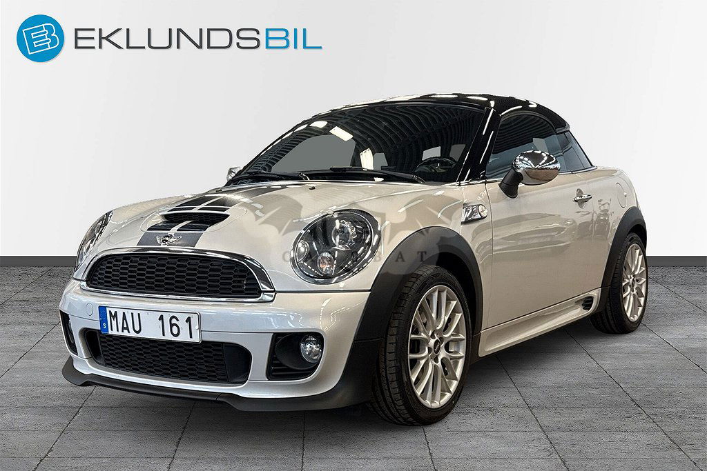 Mini Coupé 2011