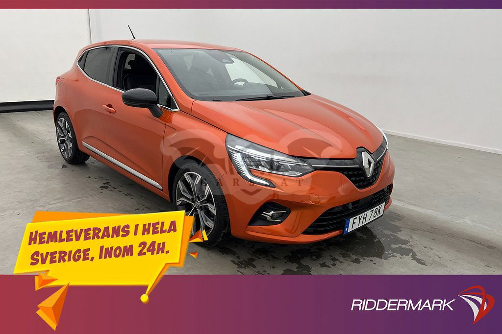 Renault Clio 2019