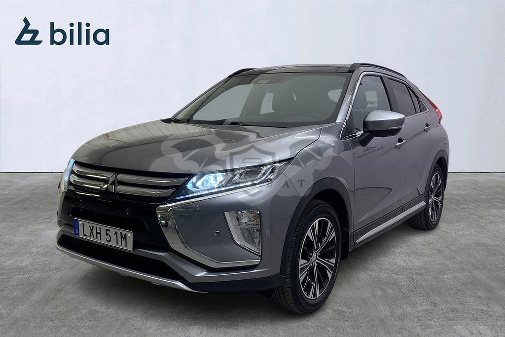 Mitsubishi Eclipse 2018
