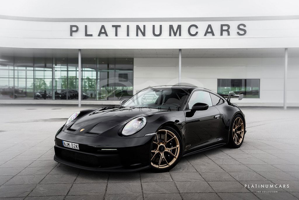 Porsche 992 2022
