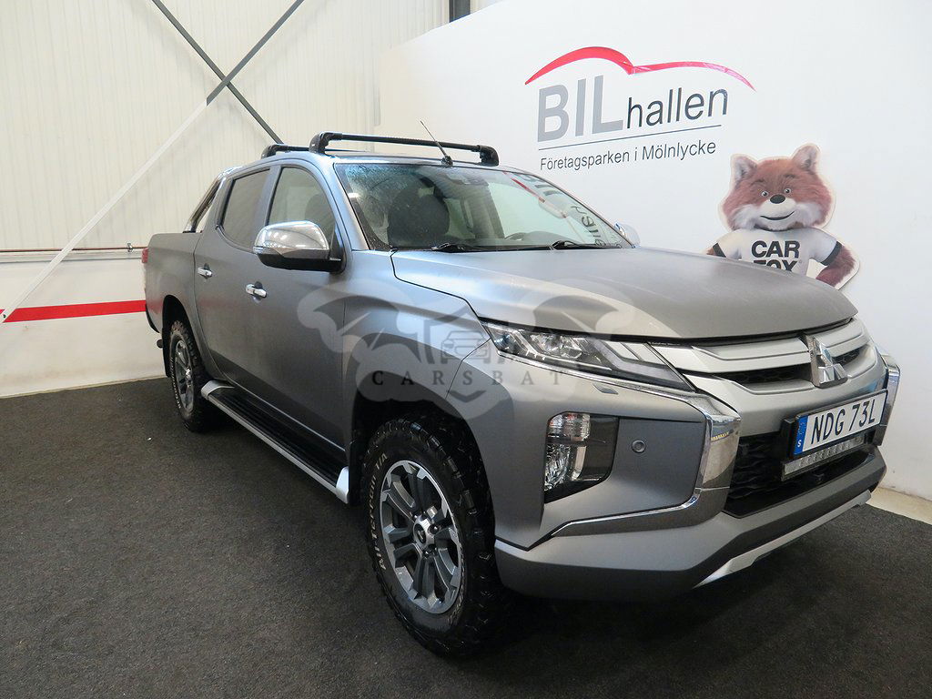 Mitsubishi L200 2019