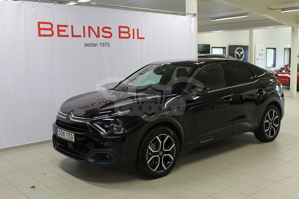 Citroën E-C4 2022