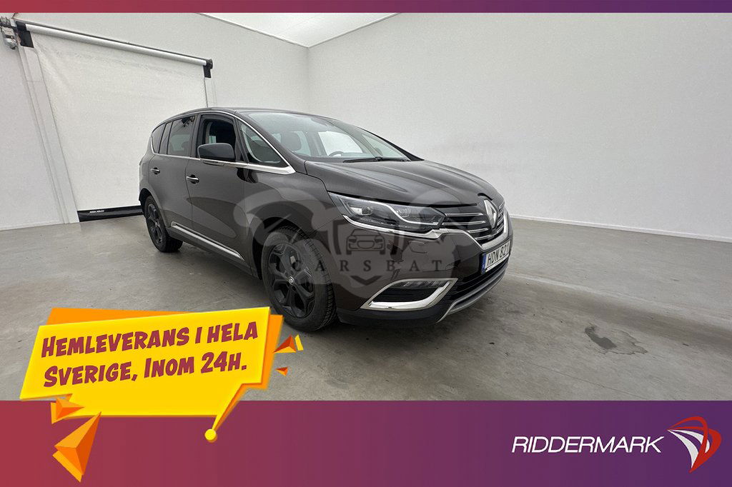 Renault Espace 2015