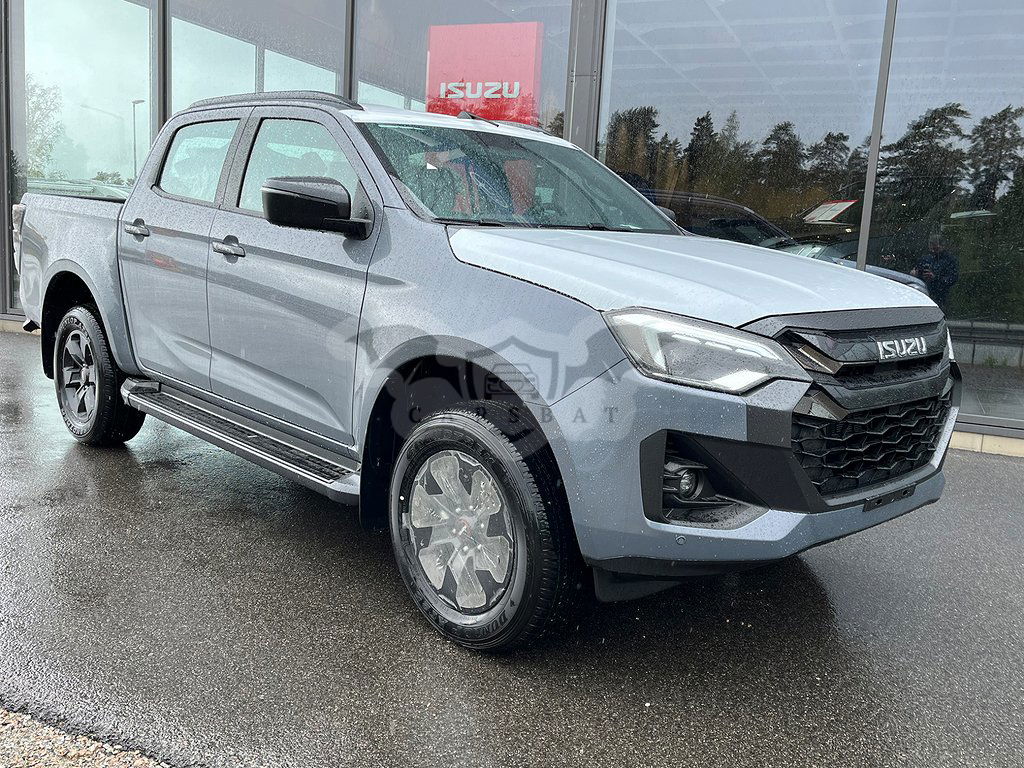 Isuzu D-Max 2024