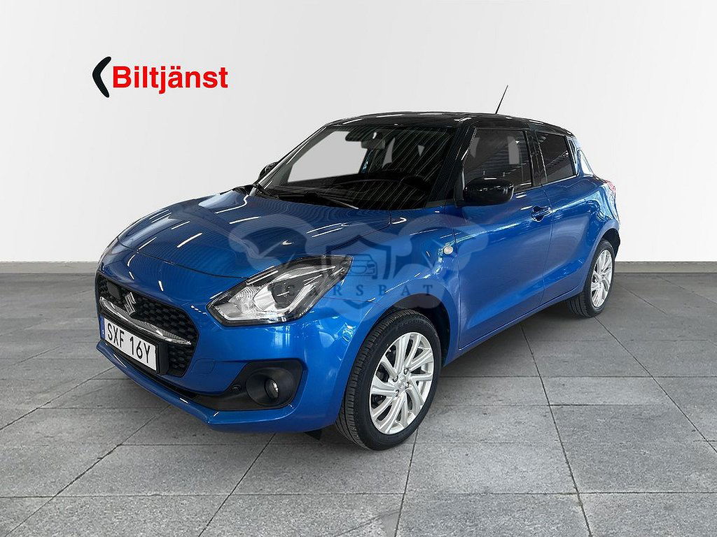 Suzuki Swift 2020