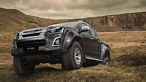 Isuzu D-Max 2024