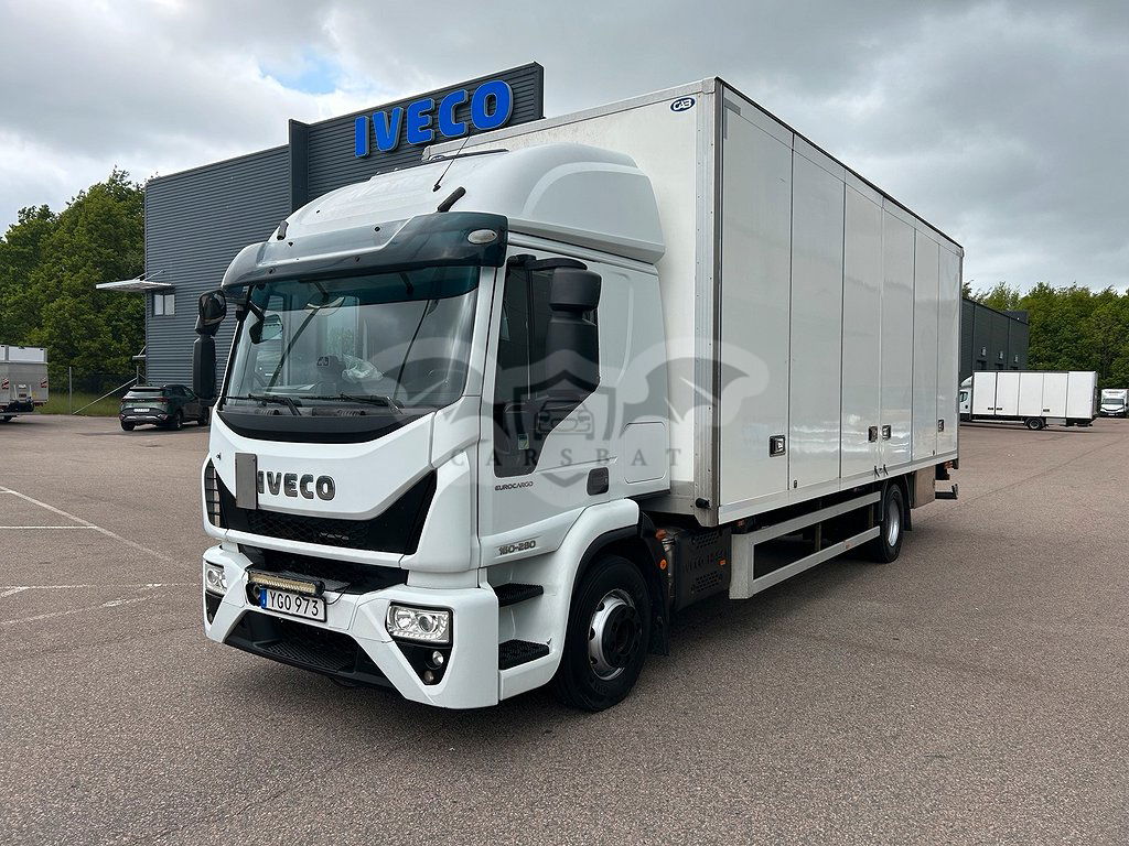 Iveco Eurocargo 2017