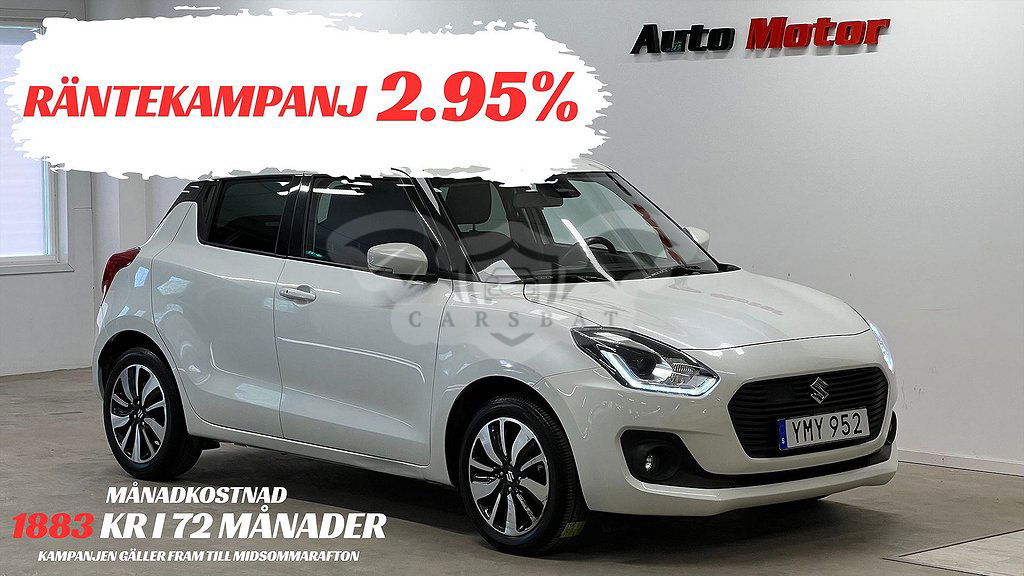 Suzuki Swift 2017