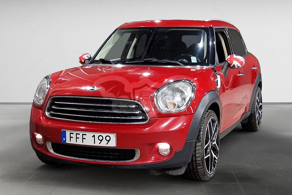 Mini Countryman 2013