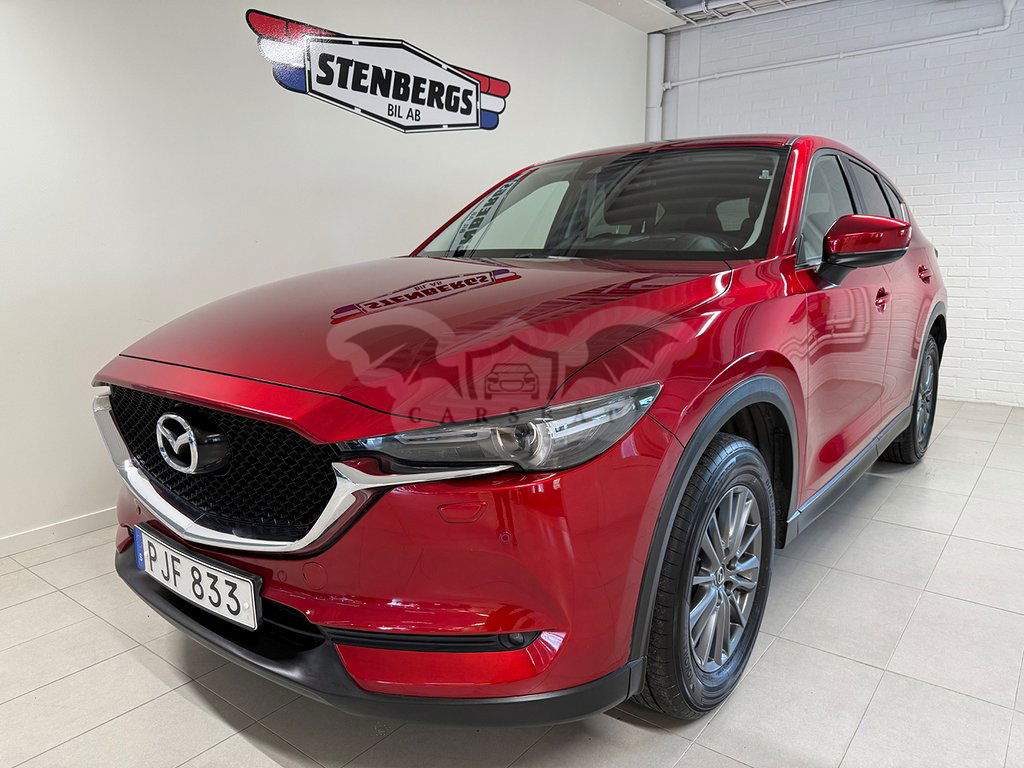 Mazda CX-5 2017