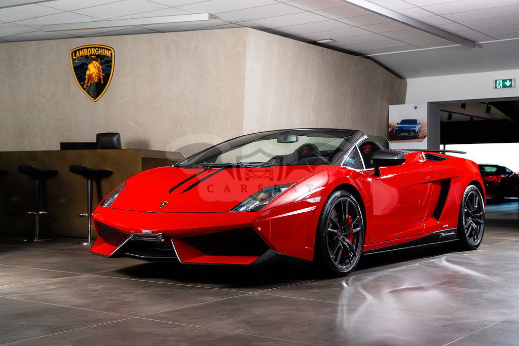 Lamborghini Gallardo 2014