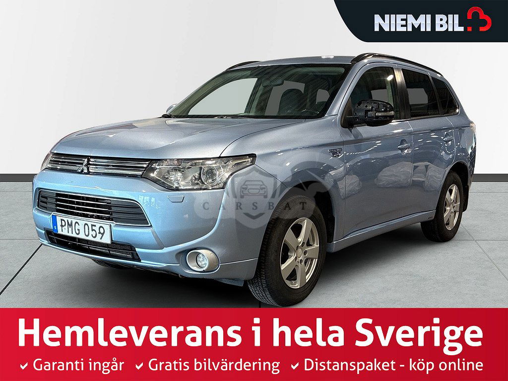 Mitsubishi Outlander 2013