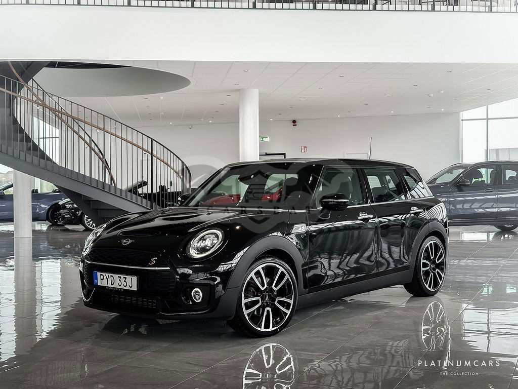Mini Clubman 2020