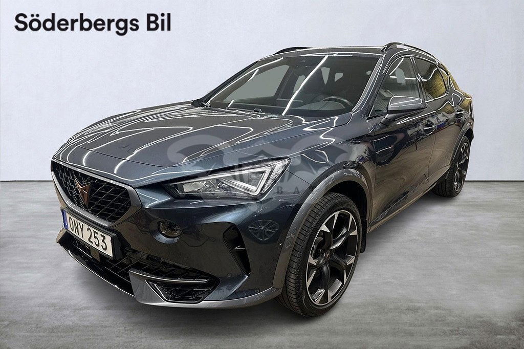 Cupra Formentor 2022