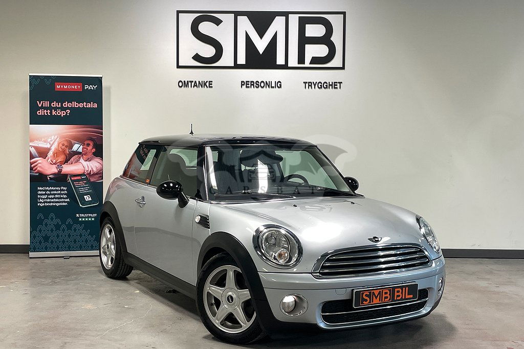 Mini Cooper 2007