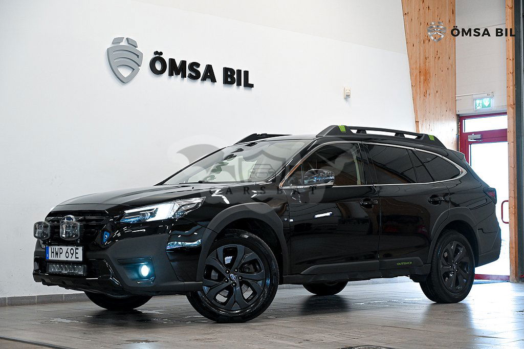 Subaru Outback 2021