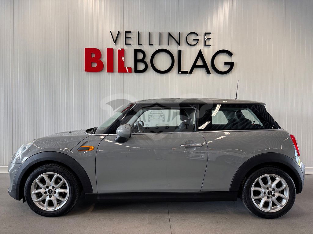Mini One 2016