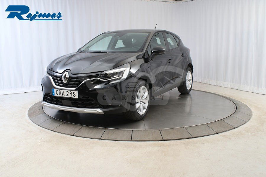 Renault Captur 2023