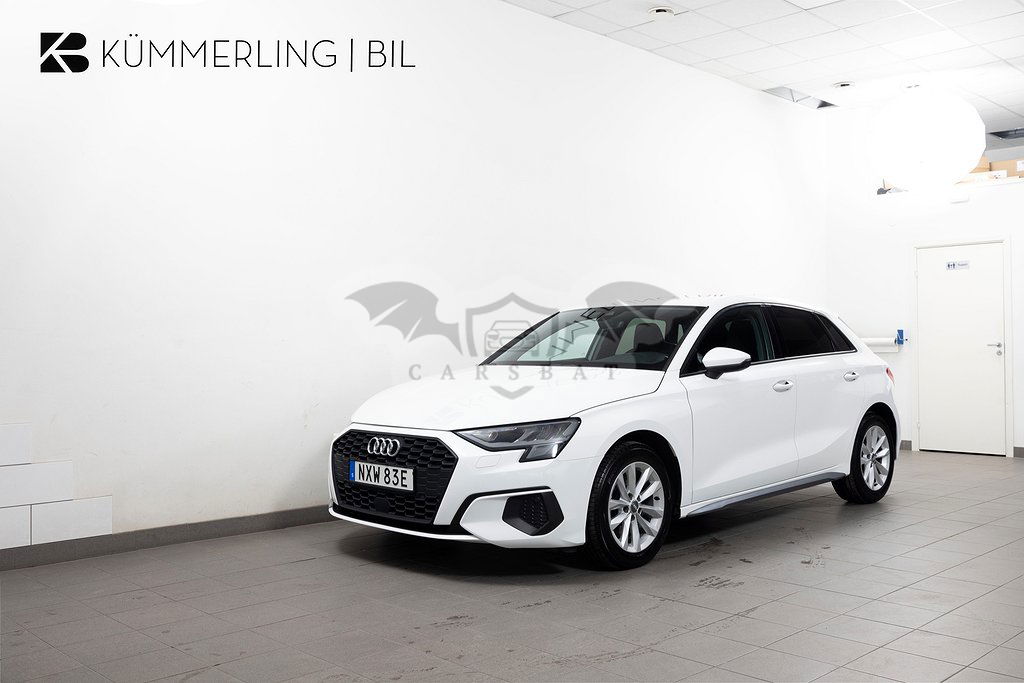 Audi A3 2020