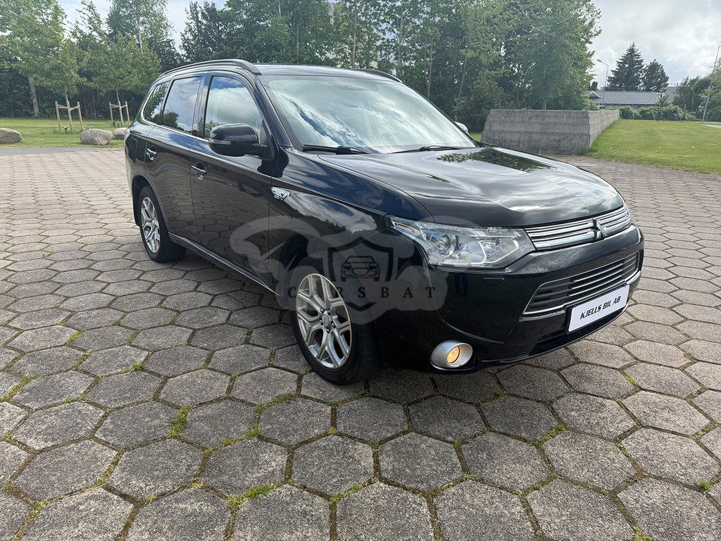 Mitsubishi Outlander 2014