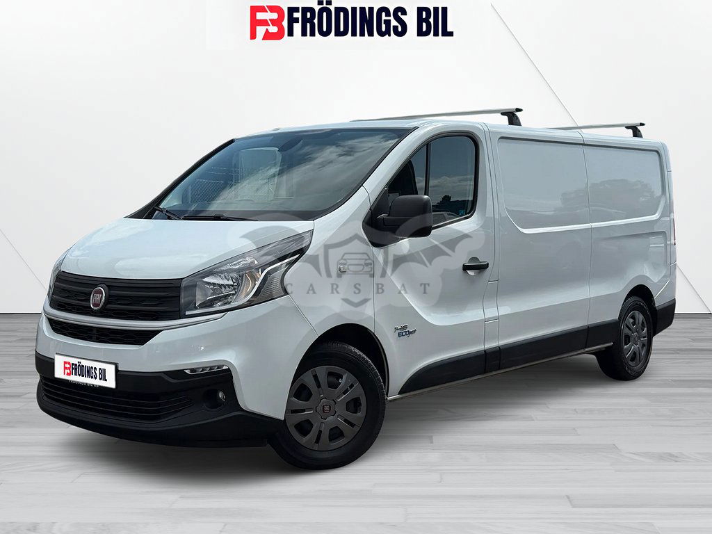Fiat Talento 2020
