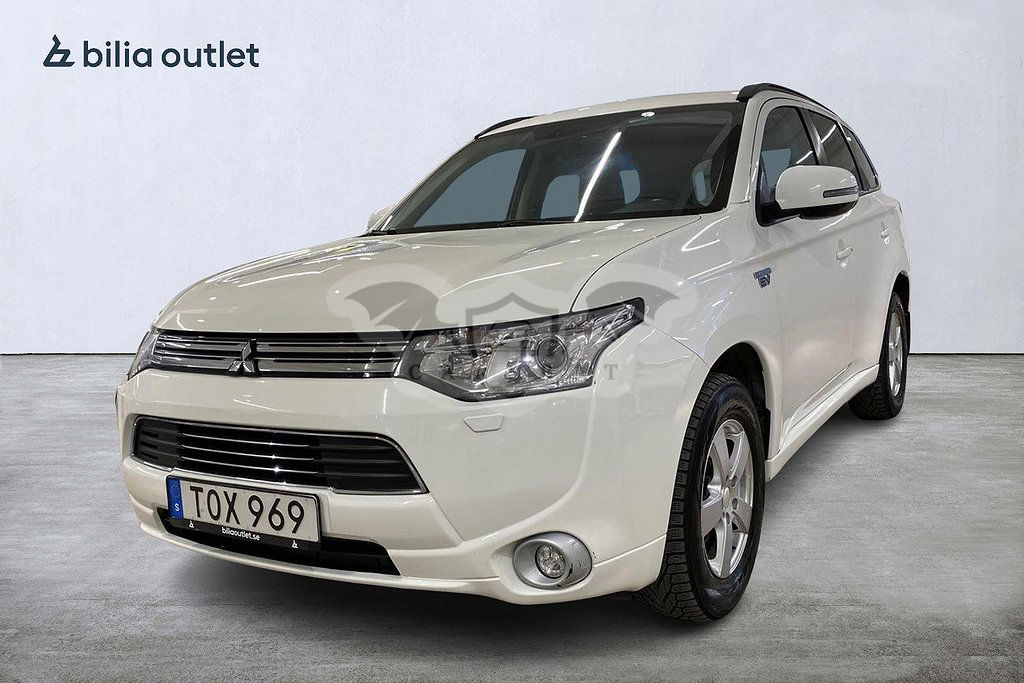 Mitsubishi Outlander 2014